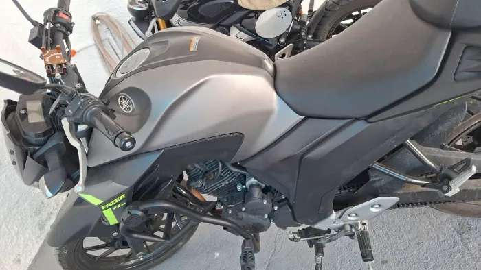 Yamaha fazer fz25 novíssima