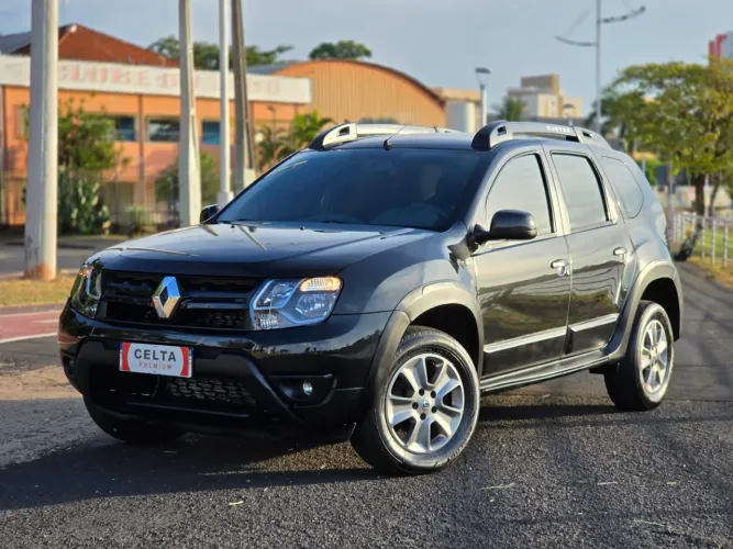 Renault Duster Expression1.6 Flex 16V Aut. 2018