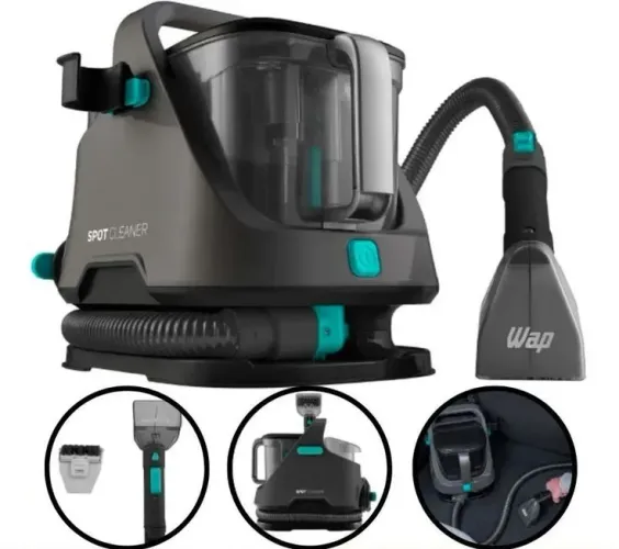 Extratora e Higienizadora Portátil WAP Spot Cleaner