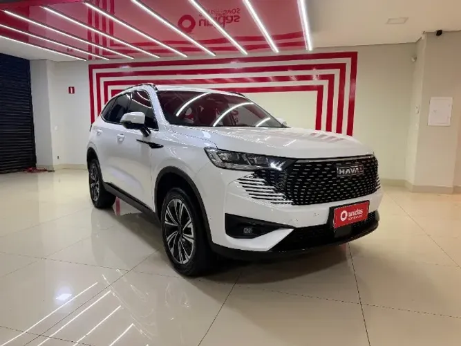 GWM Haval H6 Phev19 (hibrido) 2025