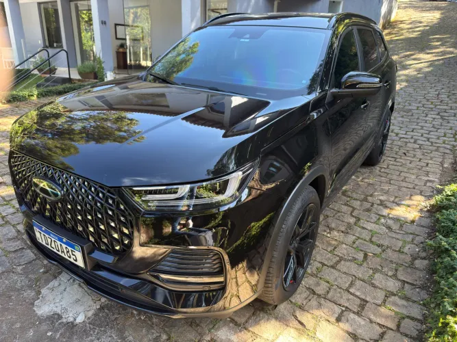 Chery Tiggo 8 PRO 1.6 Tgdi Aut. 2026