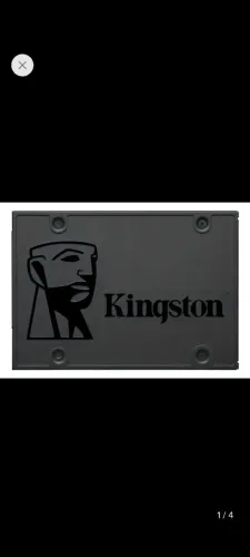 SSD SATA 240GB DA KINGSTON