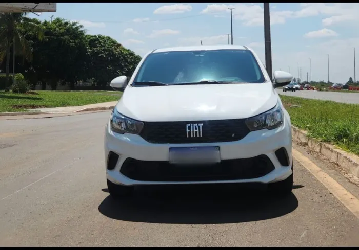 Fiat Argo 1.0 6V Flex. 2022