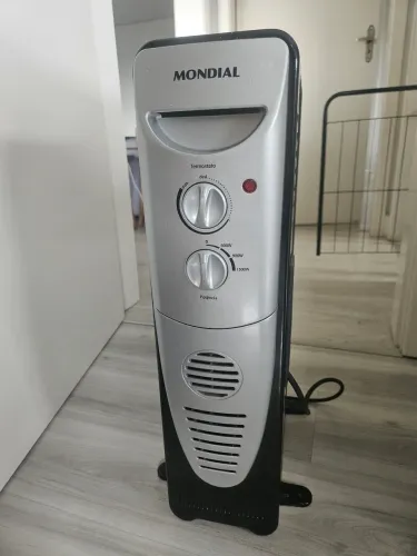 Aquecedor a óleo mondial