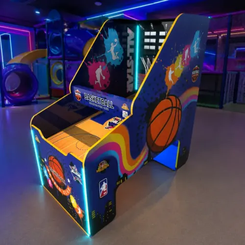 Basquete Eletrônico | AirGame | Brinquedão | Kid Play | Buffet | Piscina de Bolinhas