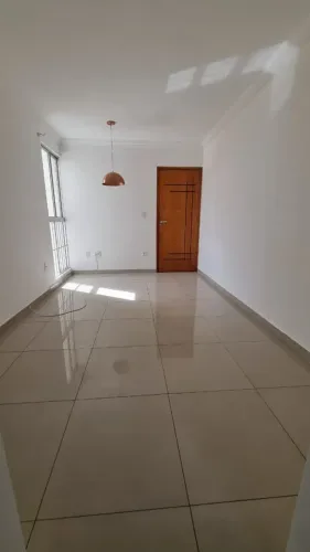 Apartamento com 02 quartos e 01 suíte - Santa Branca em BH / MG