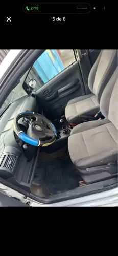 Volkswagen Fox City 1.0 MI/ 1.0mi Total Flex 8V 5P 2005