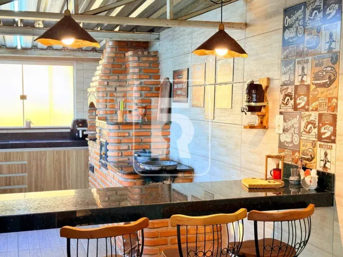 Casa à venda, 4 quartos, 1 suíte, 1 vaga, Santa Matilde - Conselheiro Lafaiete/MG