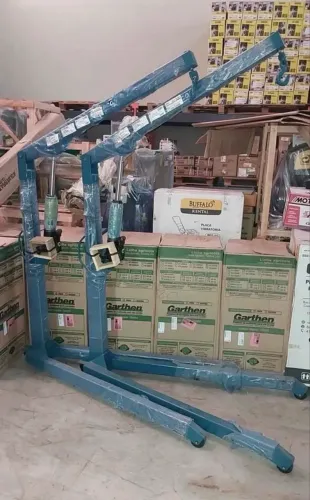 Guincho Hidráulico Girafa 500Kg Marcon - Novo (Loja)
