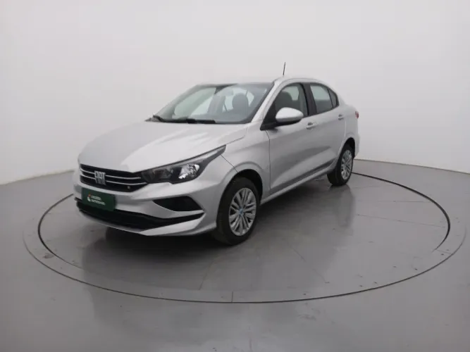 Fiat Cronos 1.0 6V Flex 2024