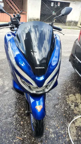 Pcx 2020 com 50 km rodados toda revisada em perfeito funcionamento 