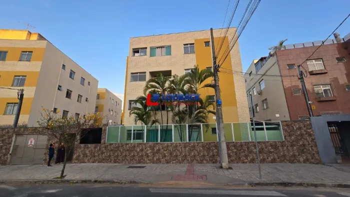Apartamento para aluguel, 3 quartos, 1 suíte, 1 vaga, PLANALTO - Belo Horizonte/MG