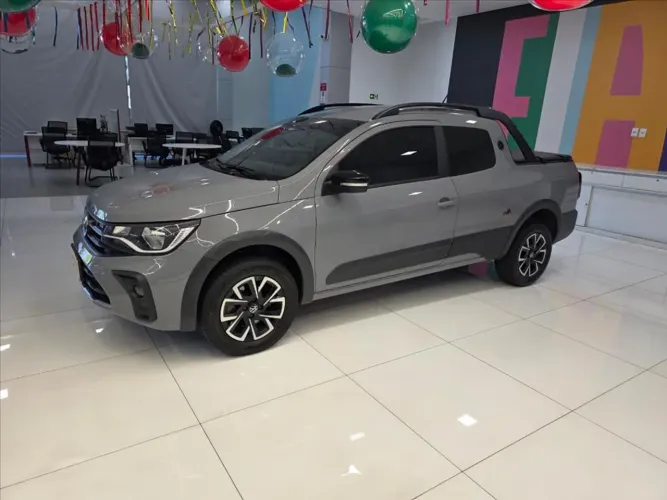 Volkswagen Saveiro Extreme 1.6 Flex 16V CD 2025