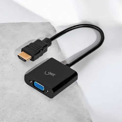 Adaptador HDMI/vga