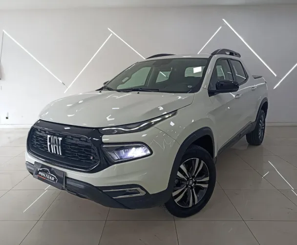 Fiat Toro Freedom 1.3 T270 4X2 Flex AUT 2025