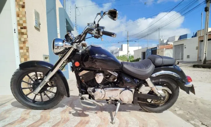 Vendo Moto Denver 250
