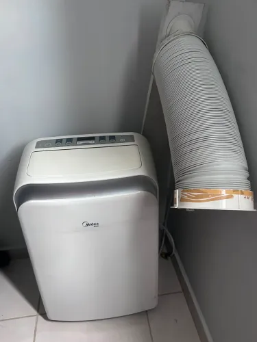Ar Condicionado Portátil