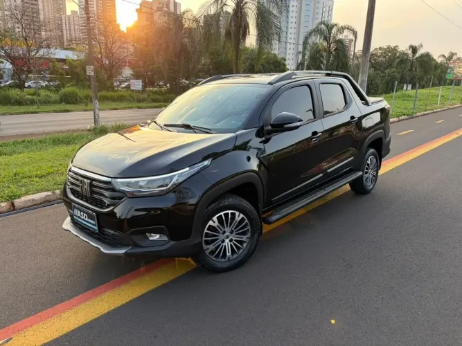 Fiat Strada Ranch 1.3 Flex 8V CD Aut. 2023