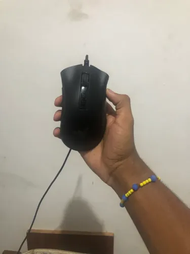 Mause gamer razer dethsetherv2