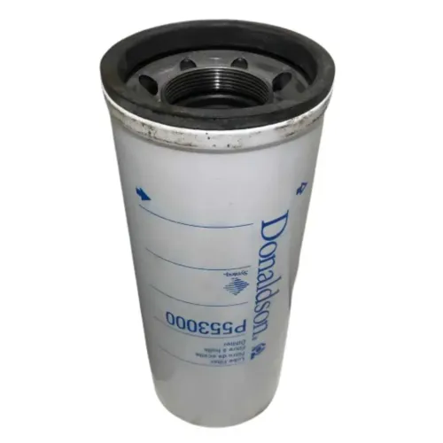 Filtro De Óleo Lubrificante Donaldson P553000