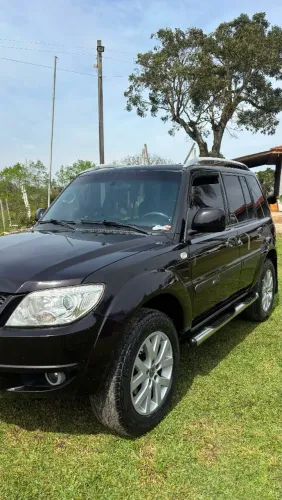 Mitsubishi Pajero TR4 2.0/ 2.0 Flex 16V 4X4 Mec. 2011