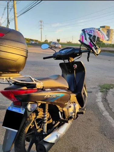 HONDA BIZ EX 2012 125cc