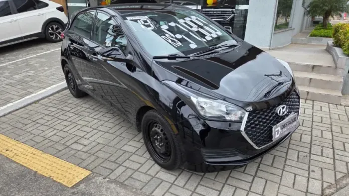 Hyundai HB20 Comf./c.plus/c.style 1.0 Flex 12V 2019