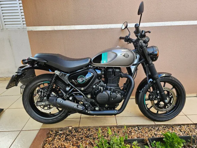 Hunter 350 2025 Único dono