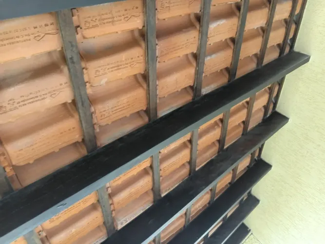 Telha portuguesa