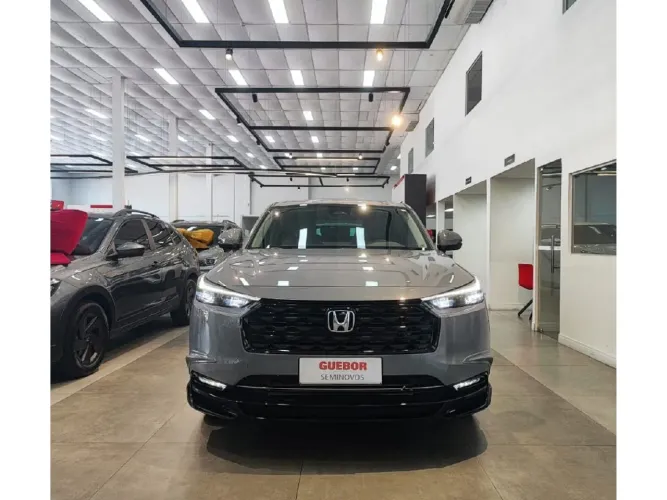 Honda HR-V Touring 1.5 TB 16V 5P Aut. 2026