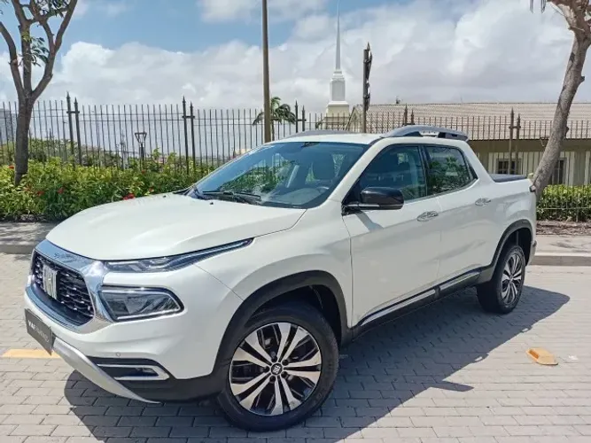 Fiat Toro Volcano 2.0 16V 4X4 TB Diesel Aut. 2024