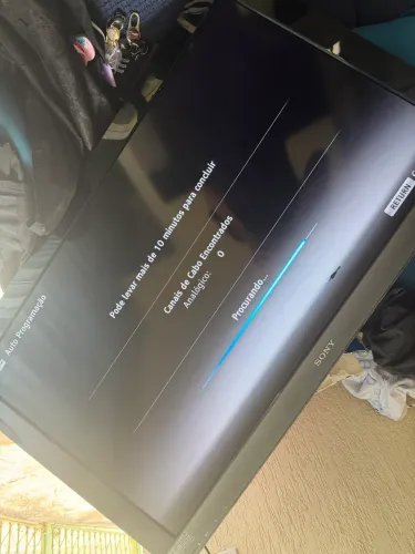 Tv Sony 40? não é smart