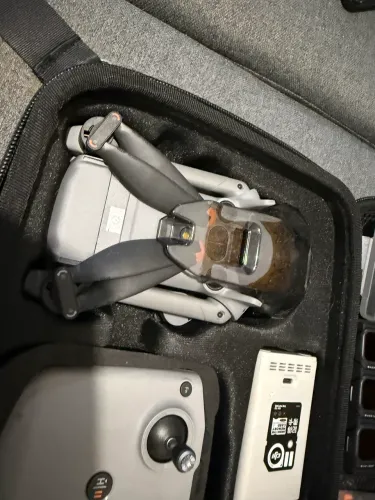 DJI Mini 5 Pro + Acessórios