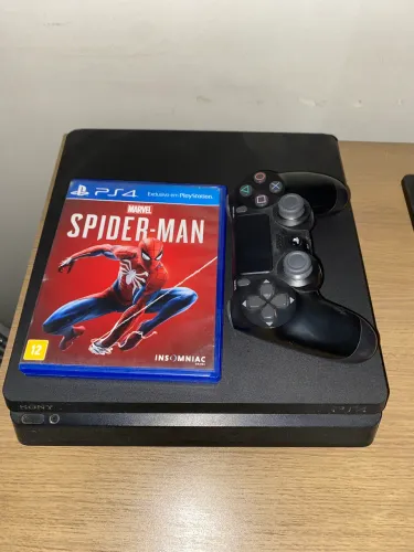 PS4 1TERA DE MEMORIA