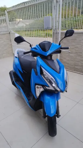 LINDA ELITE 125 AUTOMÁTICA