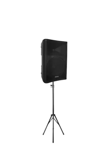 Caixa De Som Passiva Soundvoice Arka Pv-15 + Tripé Mxt Cxp-202