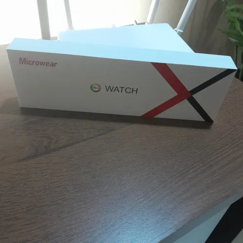 Smartwatch microwear novo