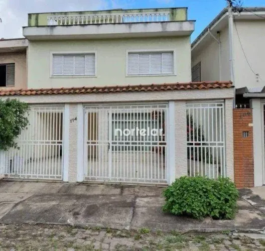 Casa com 3 dormitórios à venda, 150 m² por R$ 749.990,01 - Parque São Domingos - São Paulo