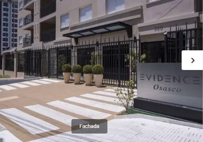 Apartamento a venda Condomínio Fatto Evidence Jaguaribe-Osasco!