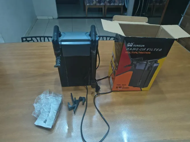 Canister Sunsun 500 LH