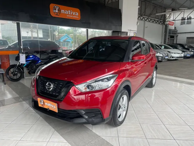 Nissan Kicks Active 1.6 16V Flex Aut. 2021
