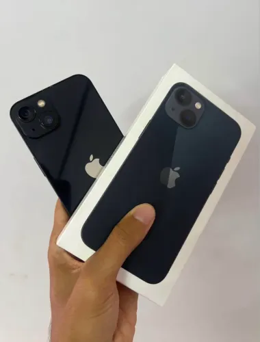 iPhone 13 128gb Preto