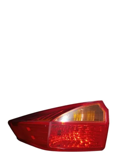 Lanterna Traseira Canto Esquerdo C/Detalhe Honda City 14/21 Original 33550t9at01