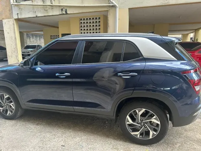 Hyundai Creta Limited 1.0 TB 12V Flex AUT 2025