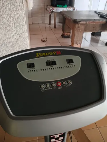 Turbo Charles ginástica 