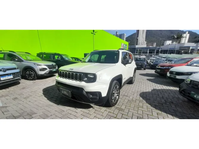 Jeep Renegade Long. T270 1.3 TB 4X2 Flex Aut. 2024