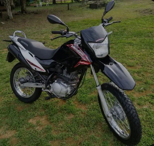 Bros 150 nxr
