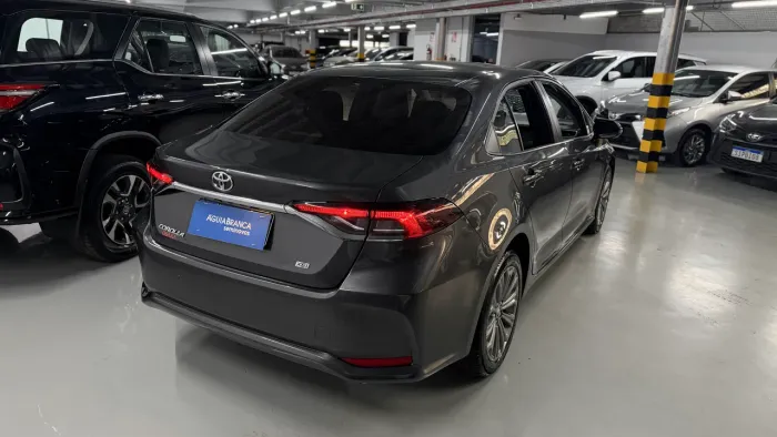 Toyota Corolla XEI 2.0 Flex 16V Aut. 2023