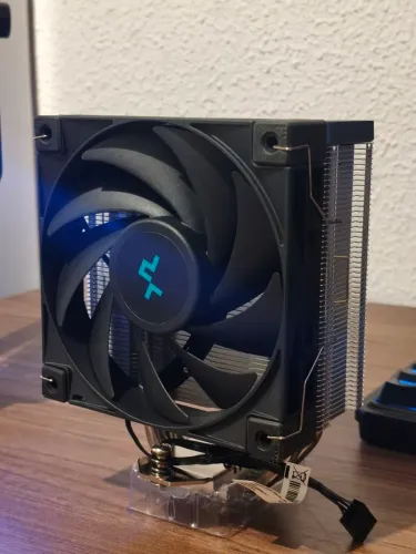 Air cooler deep cool ak400