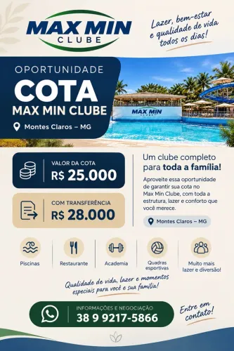 C0ta M@xi Min clube 